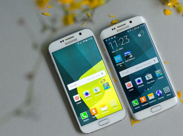 Samsung Galaxy S6, Samsung Galaxy S6 edge