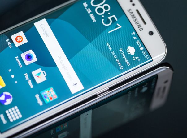 Samsung Galaxy S6 edge