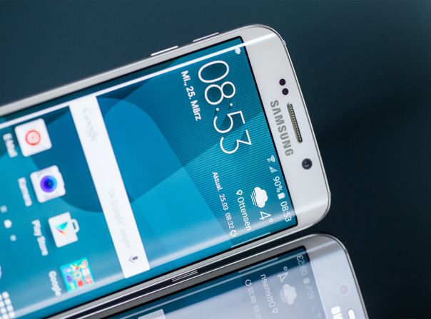 Samsung Galaxy S6 edge