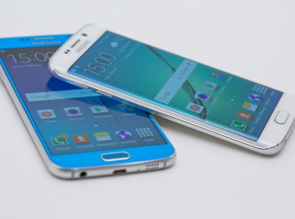 Samsung Galaxy S6 und S6 edge