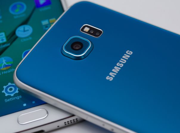 Samsung Galaxy S6 und S6 edge