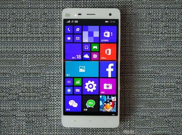 Xiaomi Windows 10