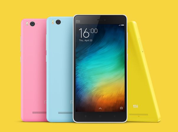 Das Xiaomi Mi 4i kostet umgerechnet nur 200 Euro.