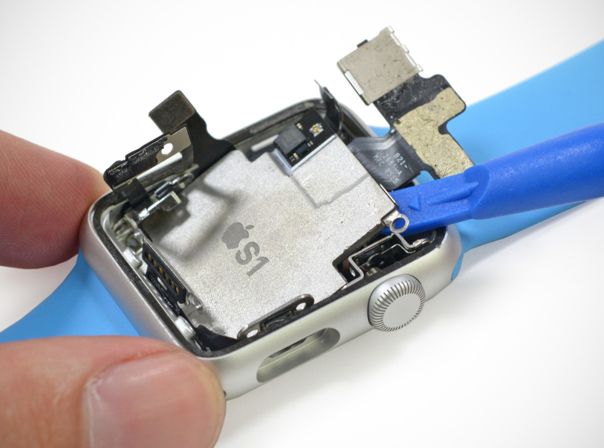 Apple Watch Demontage