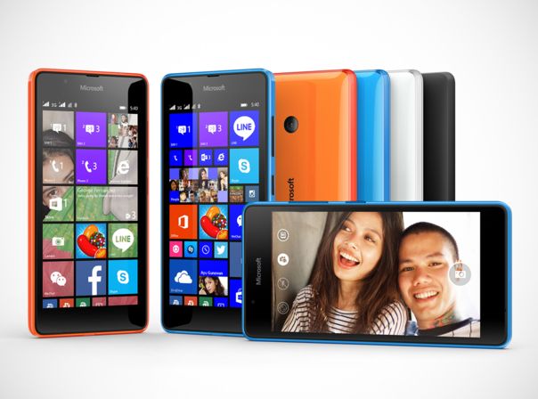 Lumia 540