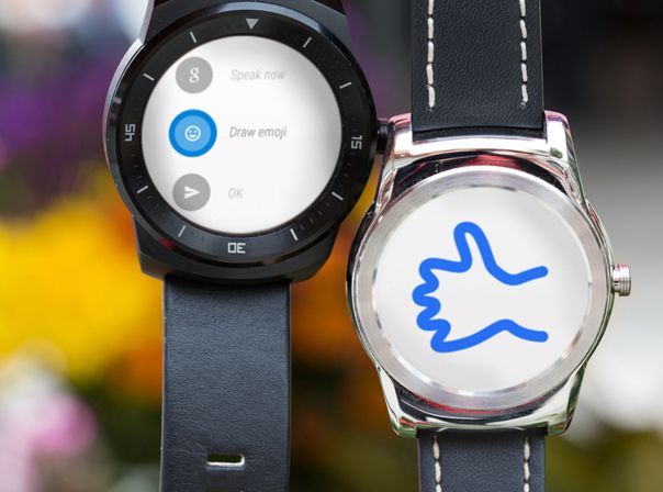 Android Wear-Update