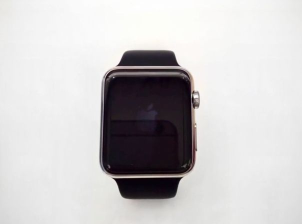 Apple Watch Boot