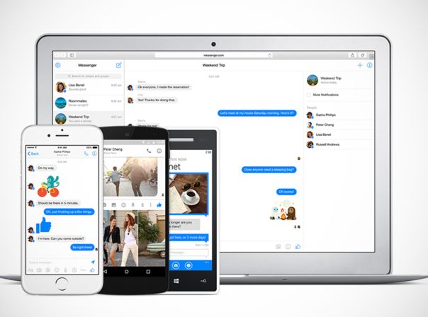 Facebook Messenger