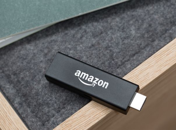 Amazon Fire TV Stick