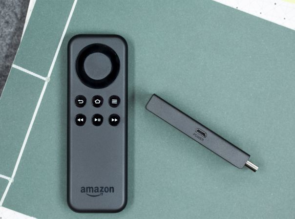 Amazon Fire TV Stick