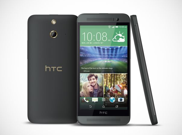 HTC One E8