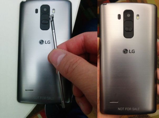 LG Stylus (LS770)