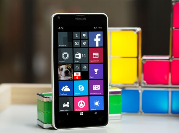 Microsoft Lumia 640