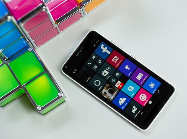 Microsoft Lumia 640