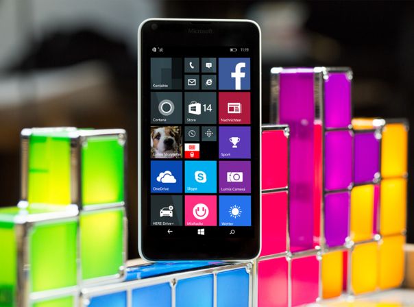 Microsoft Lumia 640