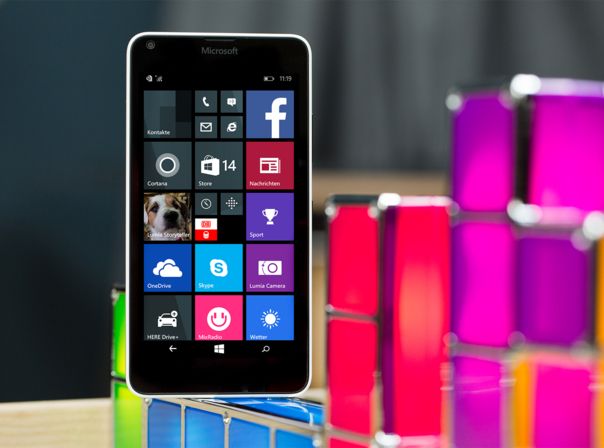 Microsoft Lumia 640