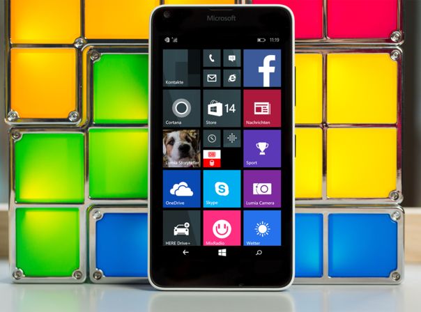 Microsoft Lumia 640