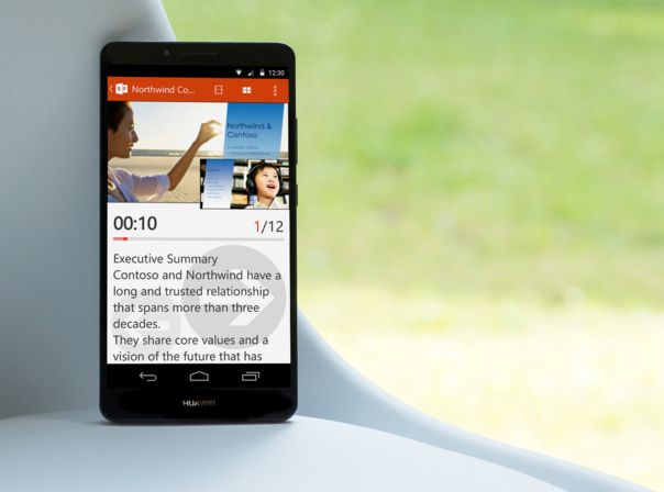 Office Remote for Android