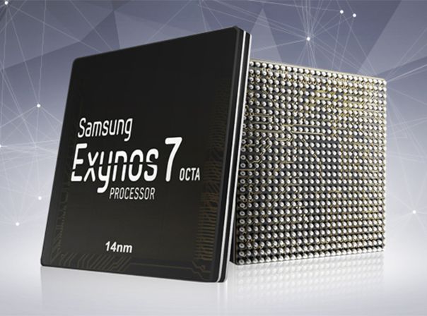 Samsung Exynos 7 octa Prozessor