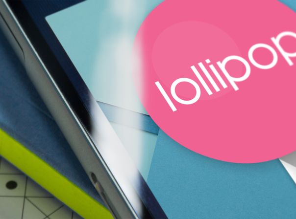 Sony Xperia Z3 Lollipop