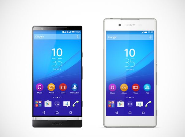 Sony Xperia P2