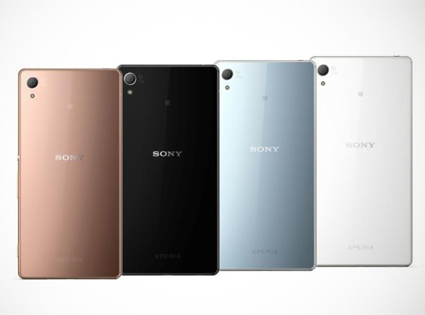 Sony Xperia Z4