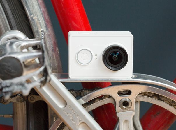 Yi Cam von Xiaomi: Mit Kampfpreis gegen GoPro