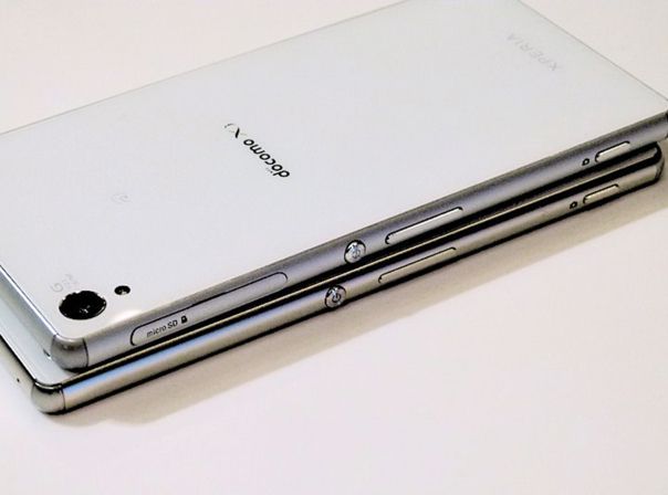 Sony Xperia Z3 vs. Xperia Z4