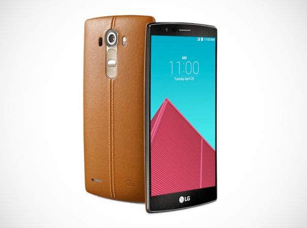 So soll das LG G4 dem umfangreichen Leak zufolge aussehen