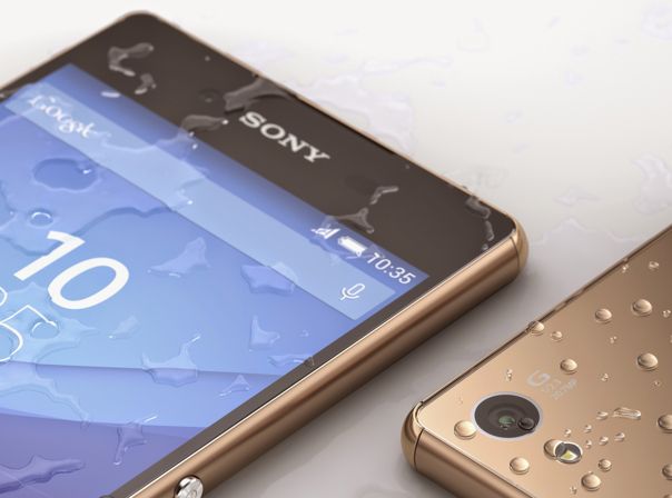 Sony Xperia Z3+