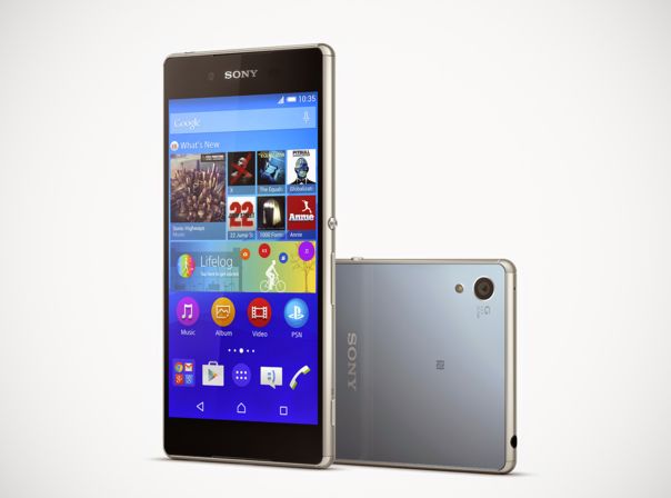 Sony Xperia Z3+