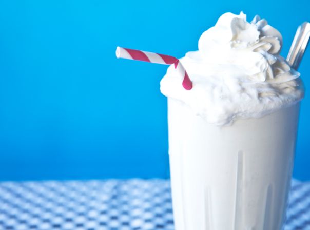 Android M Milkshake