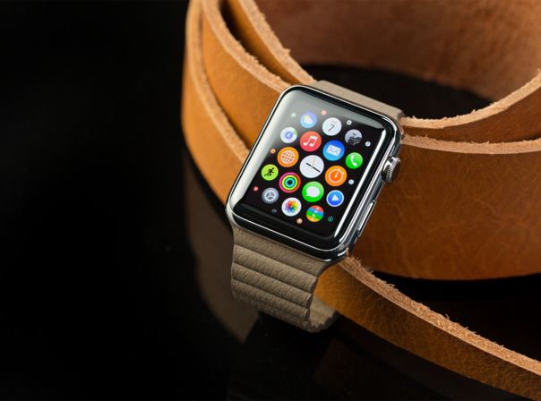 Die Apple Watch