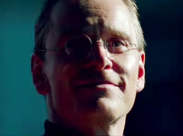 STEVE JOBS Trailer Reveals Michael Fassbender as Apple Innovator