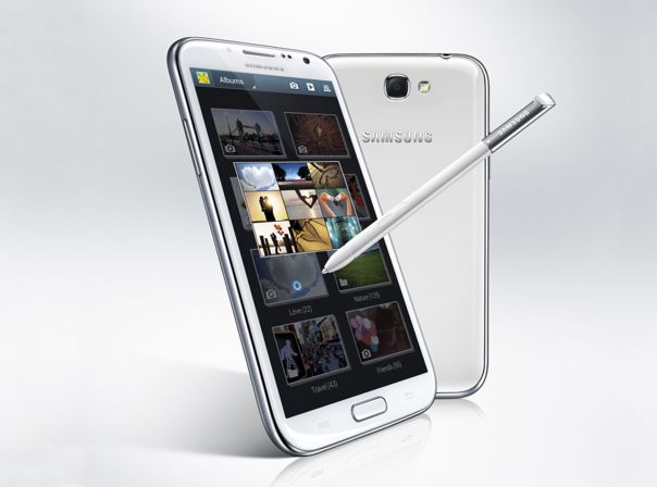 Samsung Galaxy Note 2