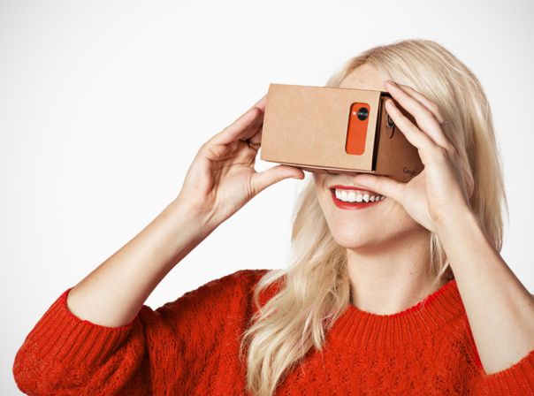 Google Cardboard