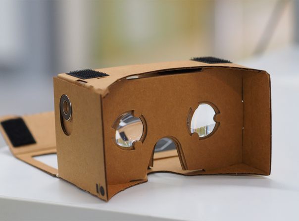 Google Cardboard