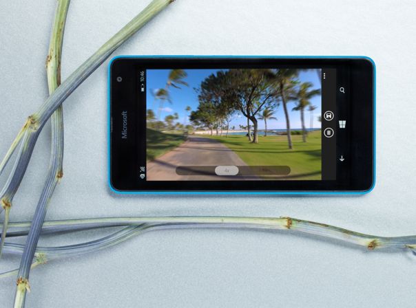 Hyperlapse von Microsoft steht für Windows Phone, Android und Windows-PCs zum Download bereit.