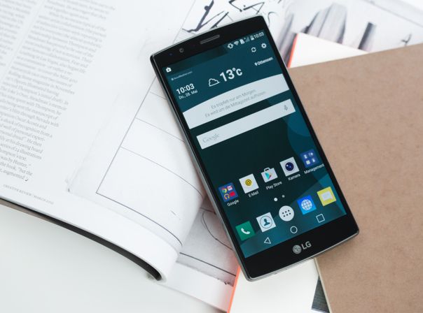 LG G4