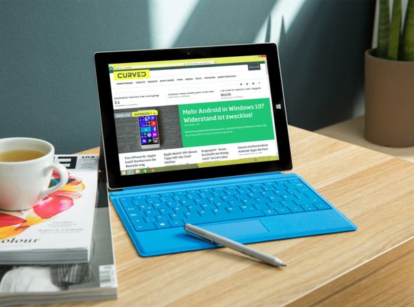 Microsoft Surface 3