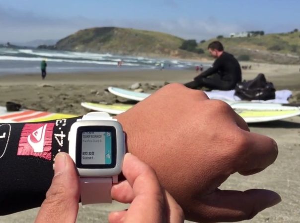 Pebble Time