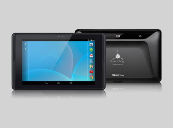 Project Tango Tablet