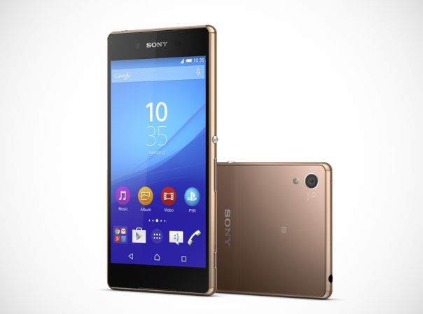 Sony Xperia Z3+