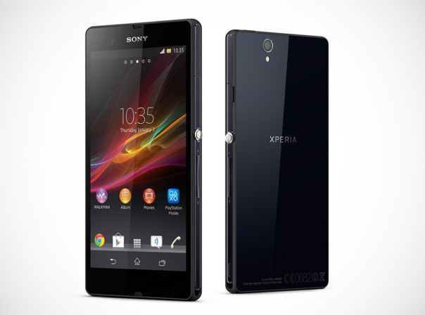 Sony Xperia Z