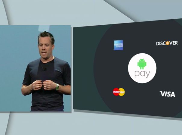 Android Pay löst Google Wallet als mobiles Bezahlsystem ab