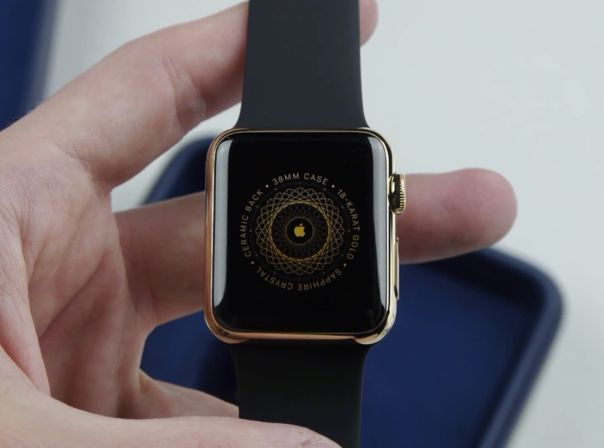 Apple Watch Edition Unboxing