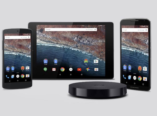 Wer ein Nexus 5, Nexus 6, Nexus 9 oder den Nexus Player besitzt, der darf nun Android M testen