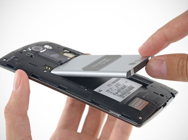 LG G4 Teardown