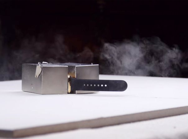 Die Supermagnete nähern sich bedrohlich der sündhaft teuren Apple Watch Edition