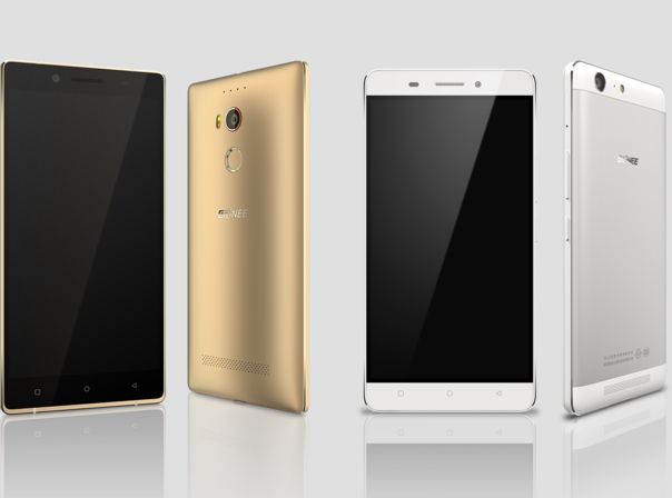 Gionee Elife E8 Marathon M5